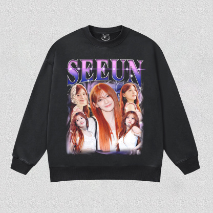 STAYC Seeun HOODIES