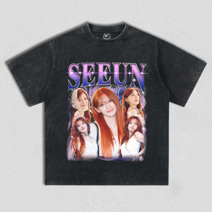 STAYC Seeun TEE