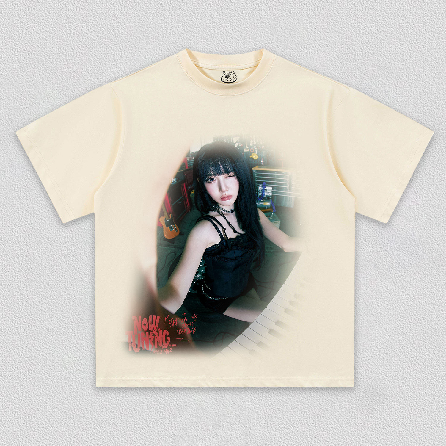 STAYC Sieun-Now Tuning 111.2 MHz