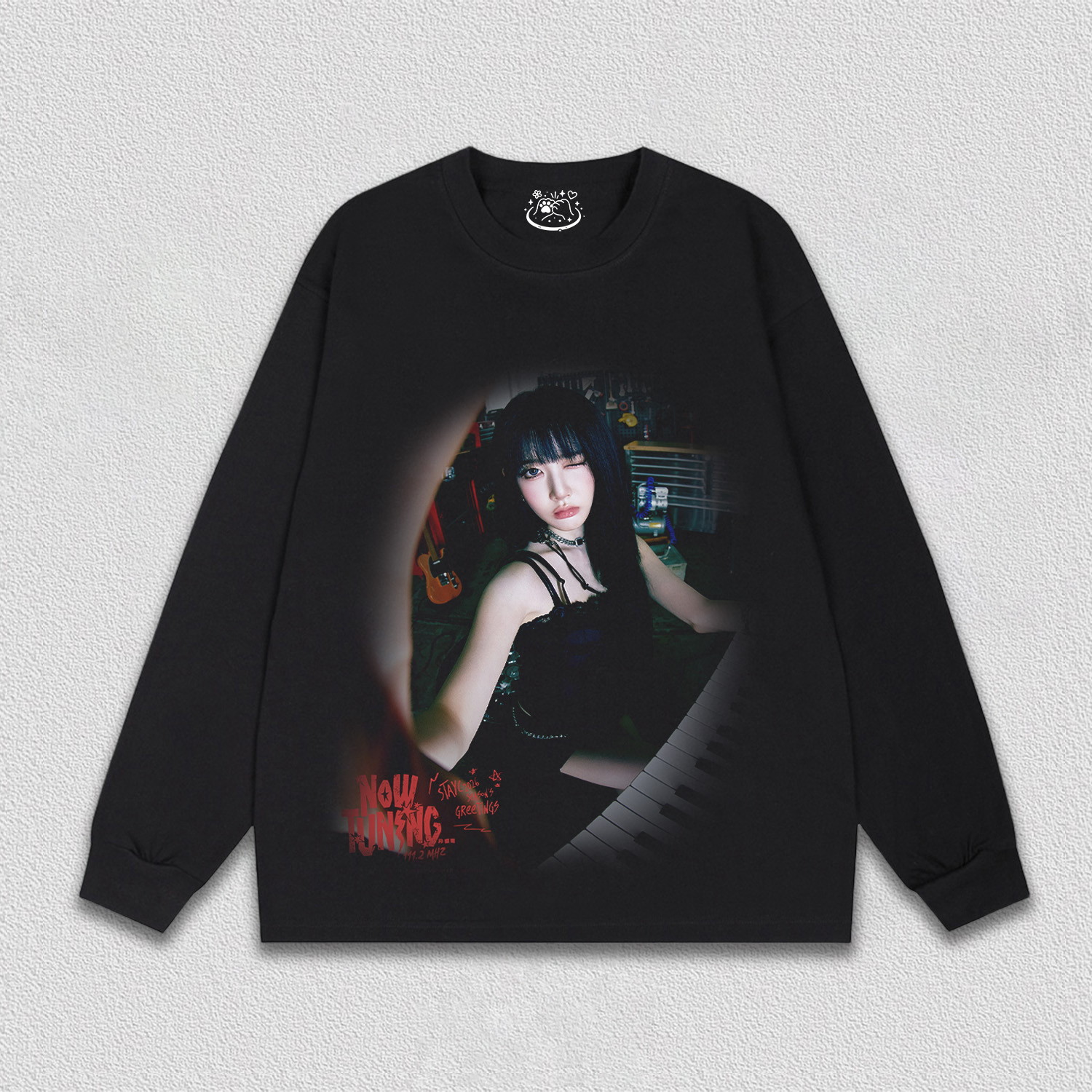 STAYC Sieun-Now Tuning 111.2 MHz