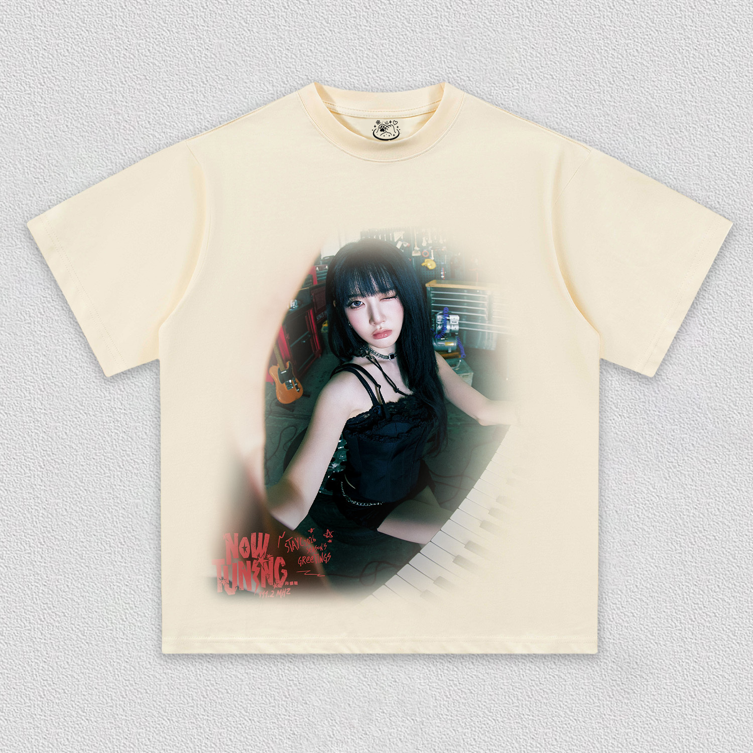 STAYC Sieun-Now Tuning 111.2 MHz