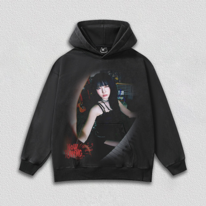 STAYC Sieun-Now Tuning 111.2 MHz HOODIES