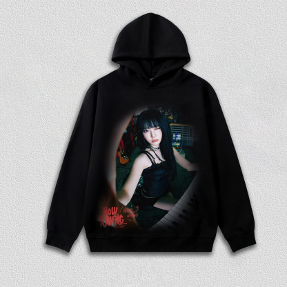 STAYC Sieun-Now Tuning 111.2 MHz HOODIES