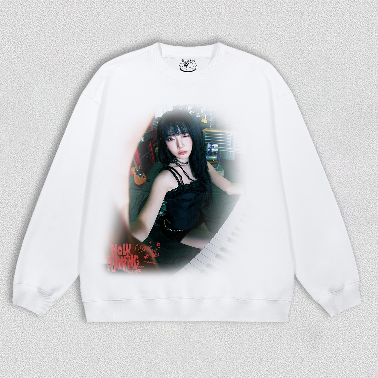 STAYC Sieun-Now Tuning 111.2 MHz HOODIES