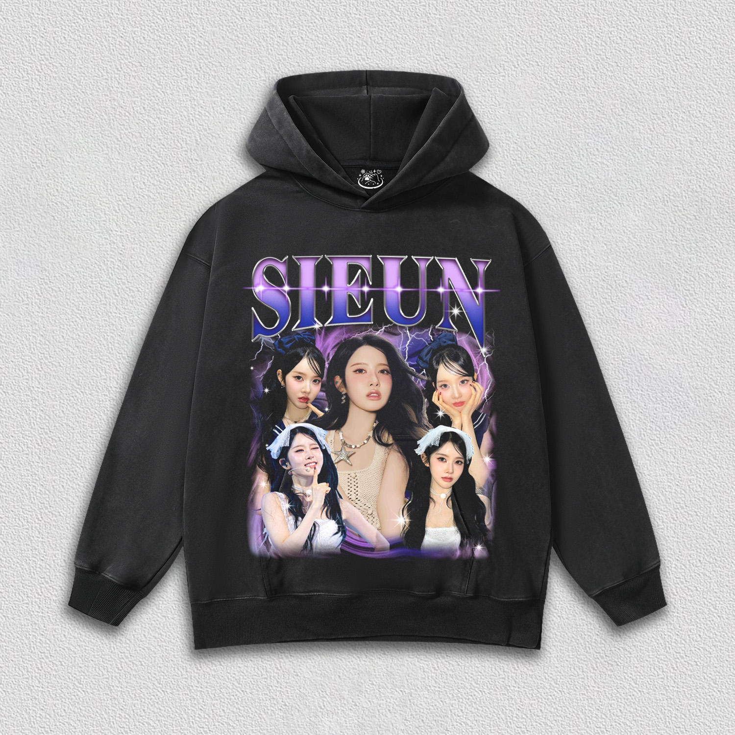 STAYC Sieun HOODIES