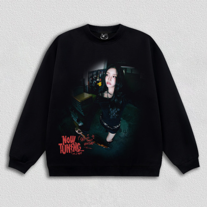 STAYC Sumin-Now Tuning 111.2 MHz HOODIES