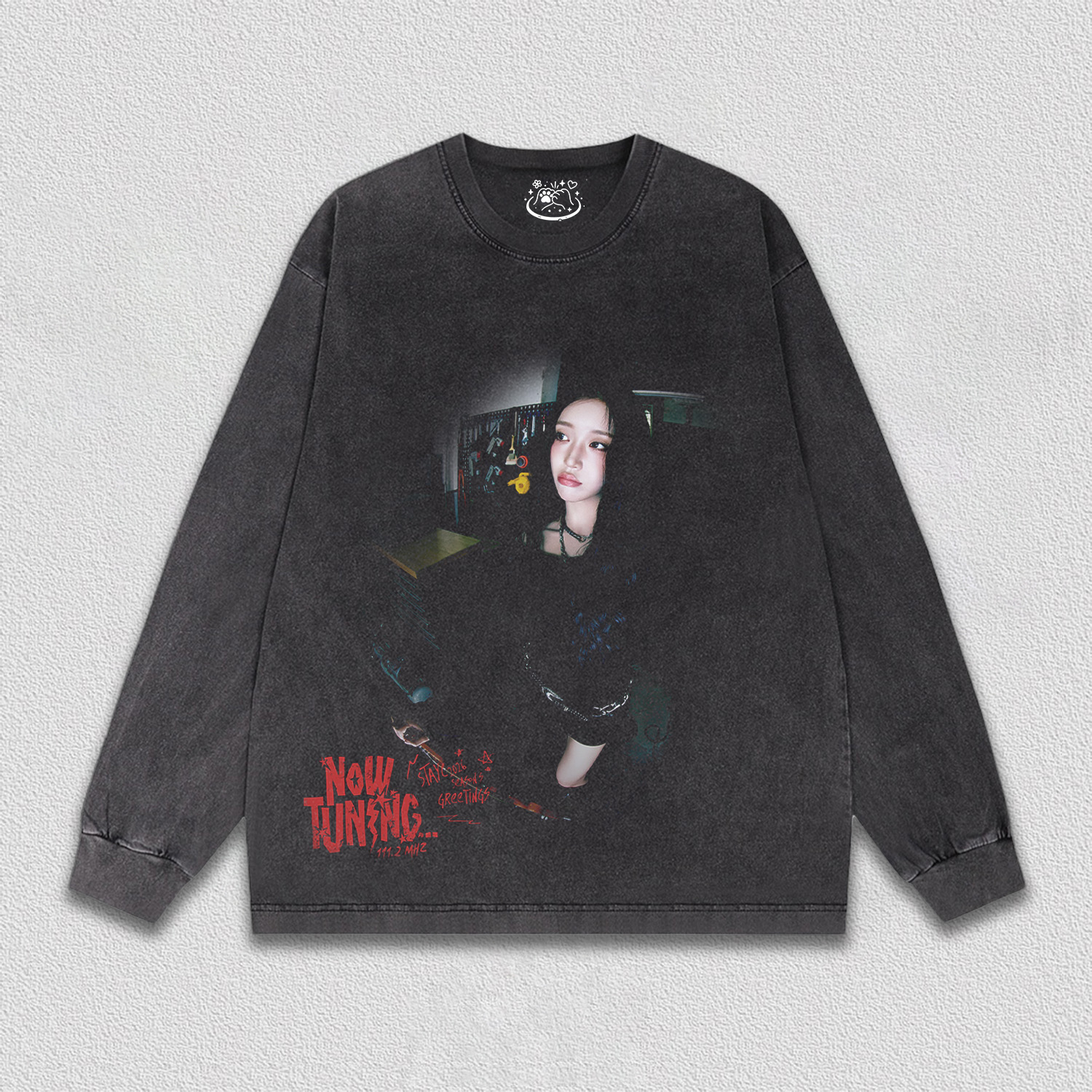 STAYC Sumin-Now Tuning 111.2 MHz