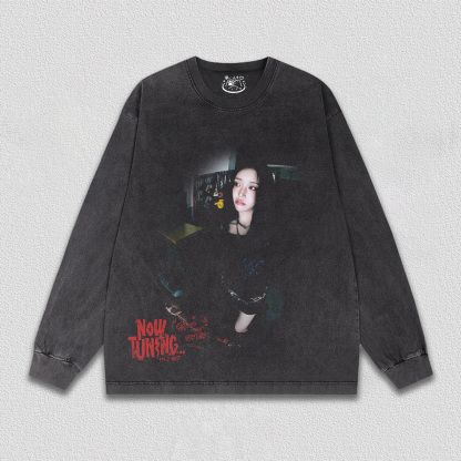 STAYC Sumin-Now Tuning 111.2 MHz