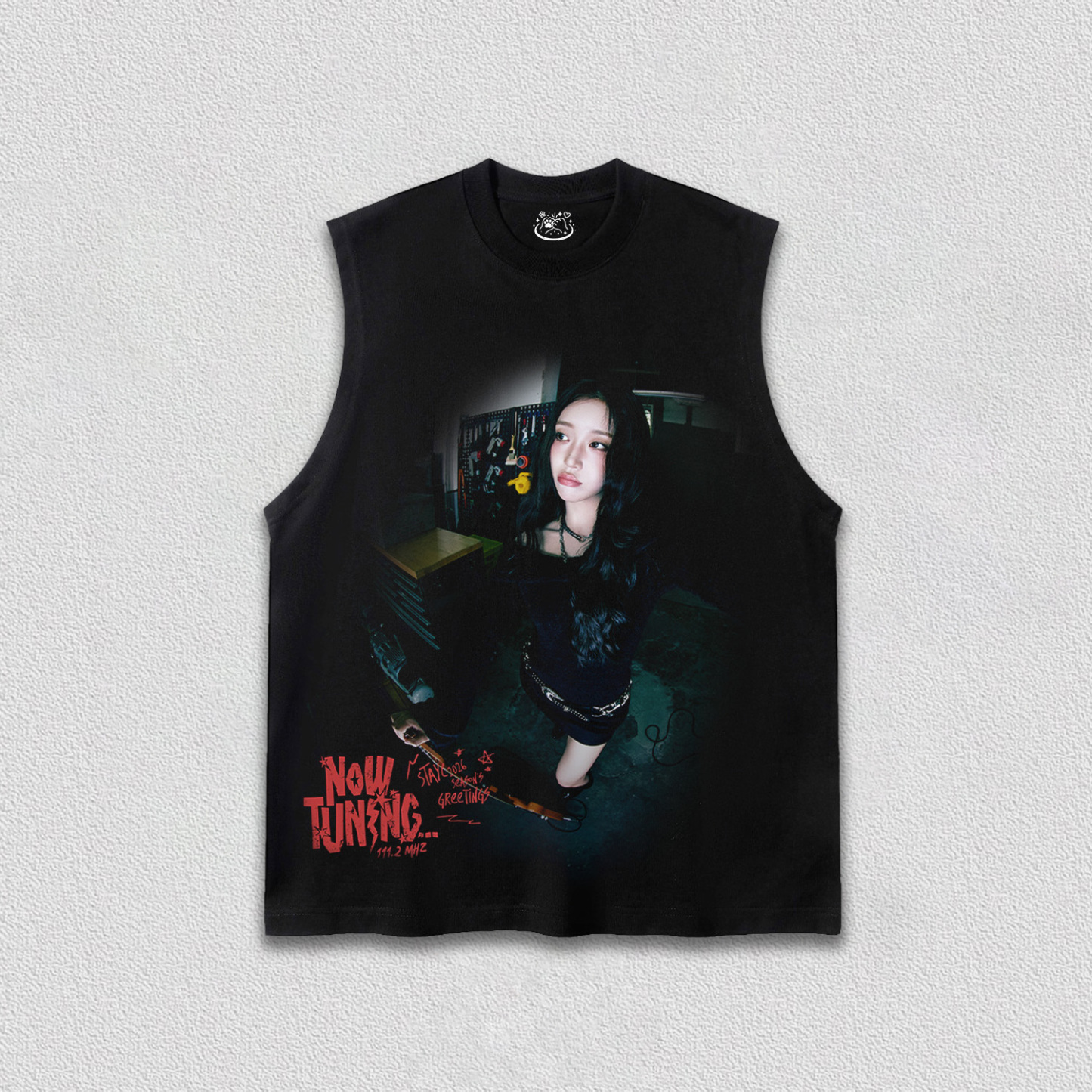 STAYC Sumin-Now Tuning 111.2 MHz