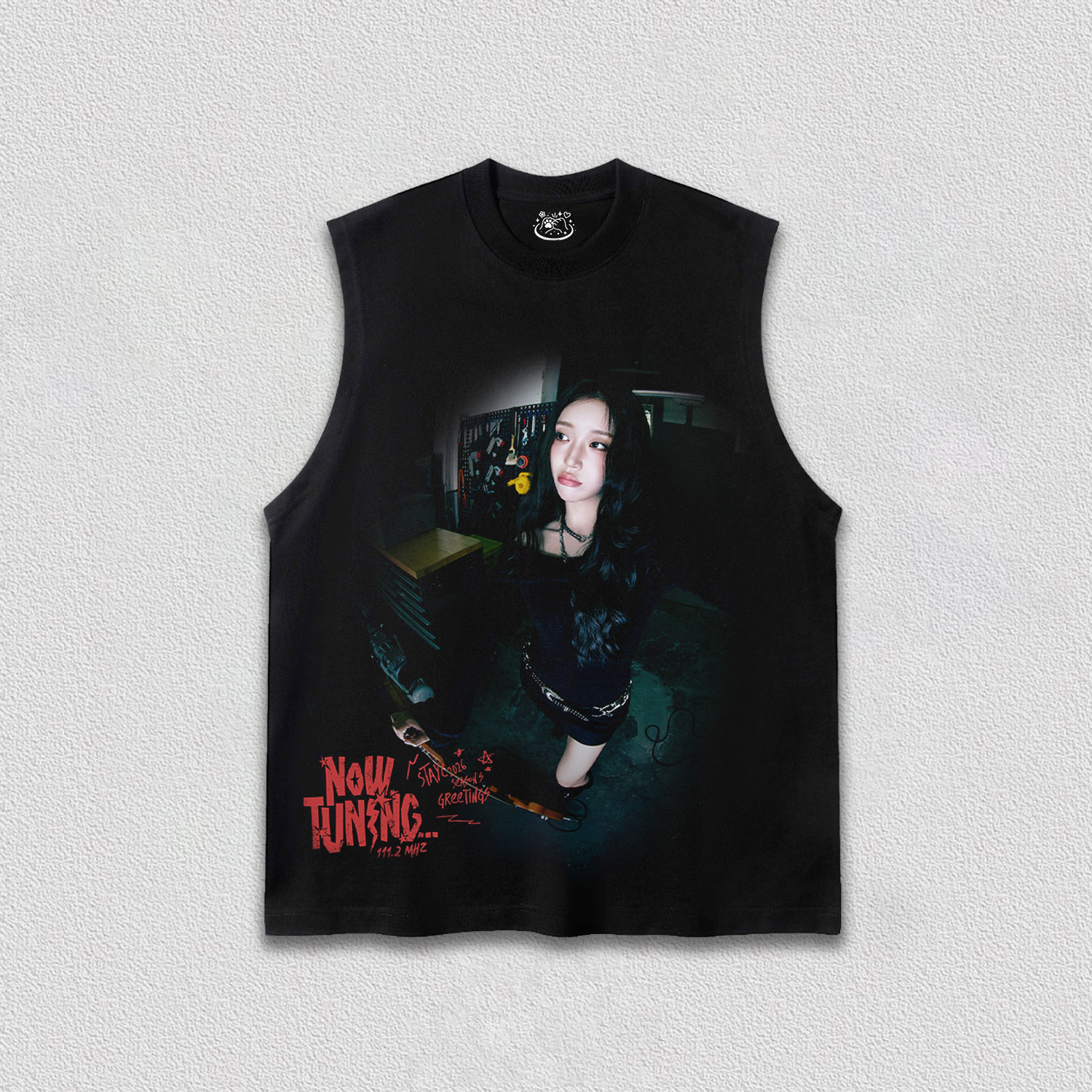 STAYC Sumin-Now Tuning 111.2 MHz