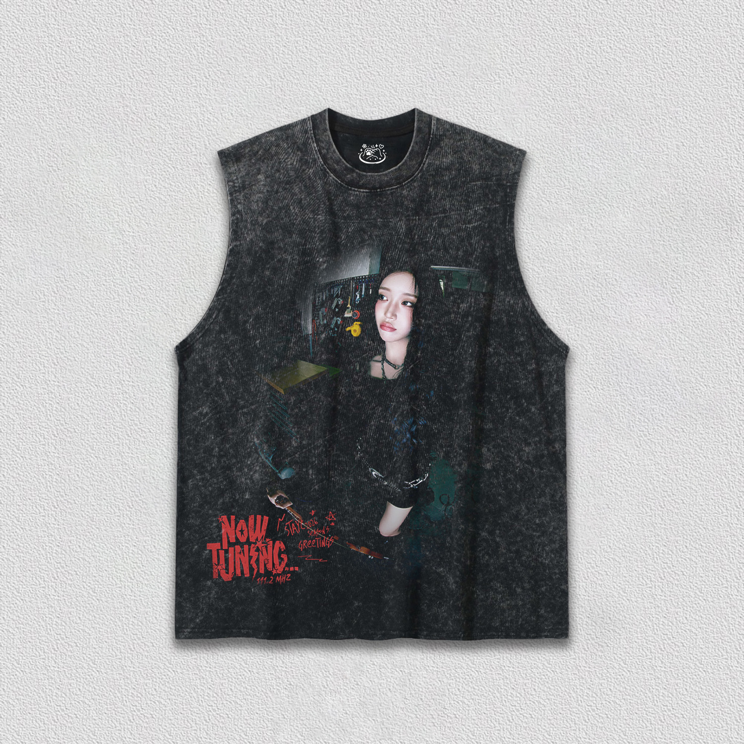 STAYC Sumin-Now Tuning 111.2 MHz