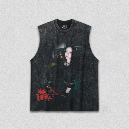 STAYC Sumin-Now Tuning 111.2 MHz