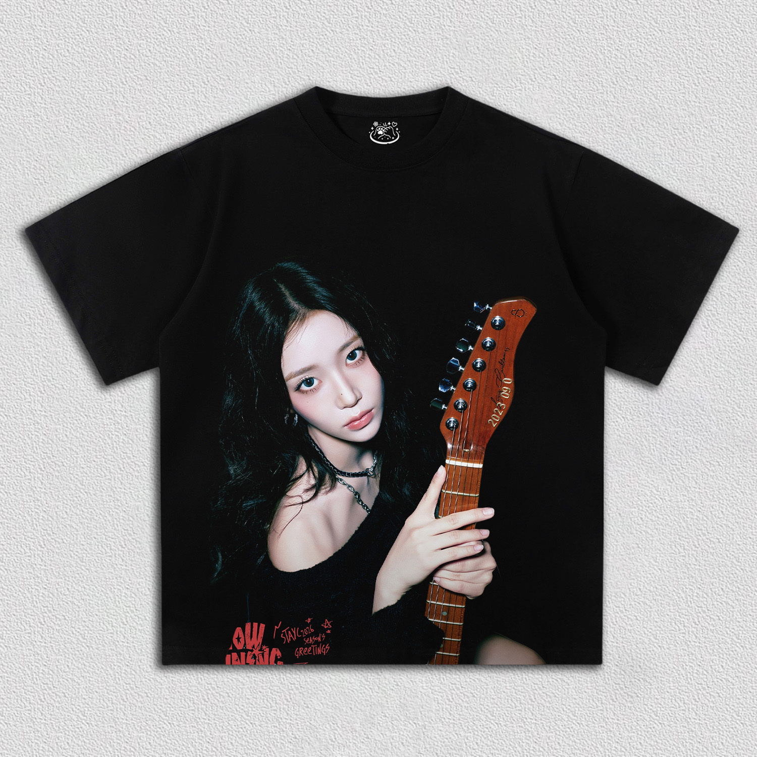 STAYC Sumin-Now Tuning 111.2 MHz