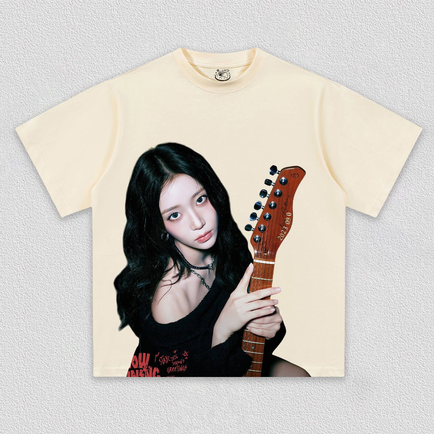 STAYC Sumin-Now Tuning 111.2 MHz