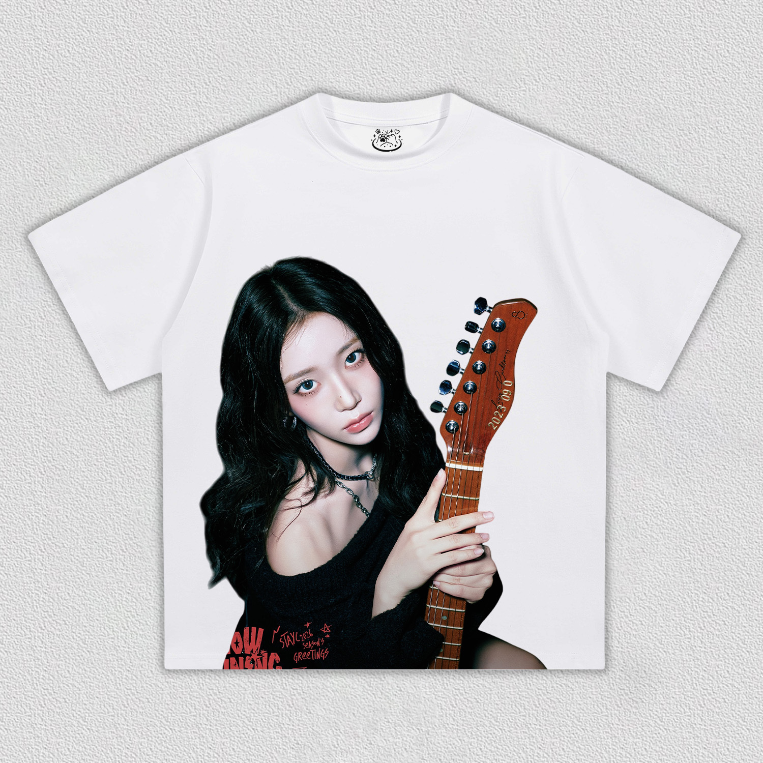 STAYC Sumin-Now Tuning 111.2 MHz