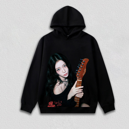 STAYC Sumin-Now Tuning 111.2 MHz HOODIES