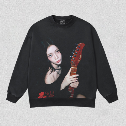 STAYC Sumin-Now Tuning 111.2 MHz HOODIES