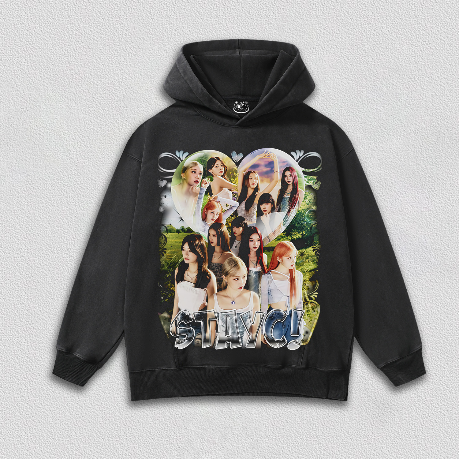 STAYC HOODIES