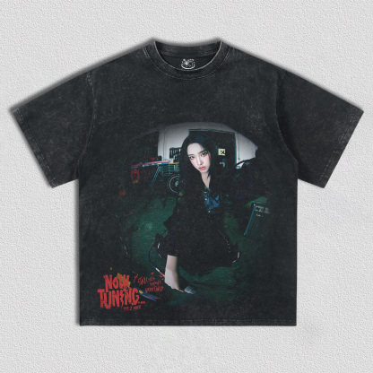 STAYC YOON-Now Tuning 111.2 MHz