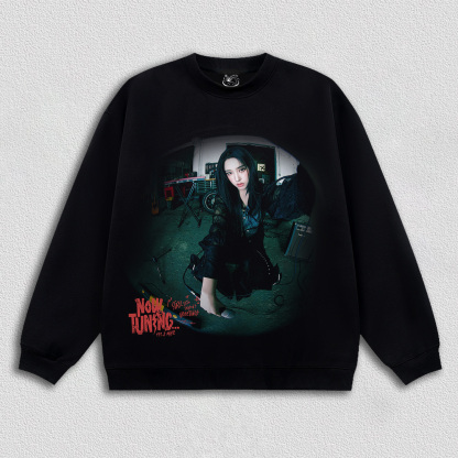 STAYC YOON-Now Tuning 111.2 MHz HOODIES