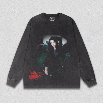 STAYC YOON-Now Tuning 111.2 MHz