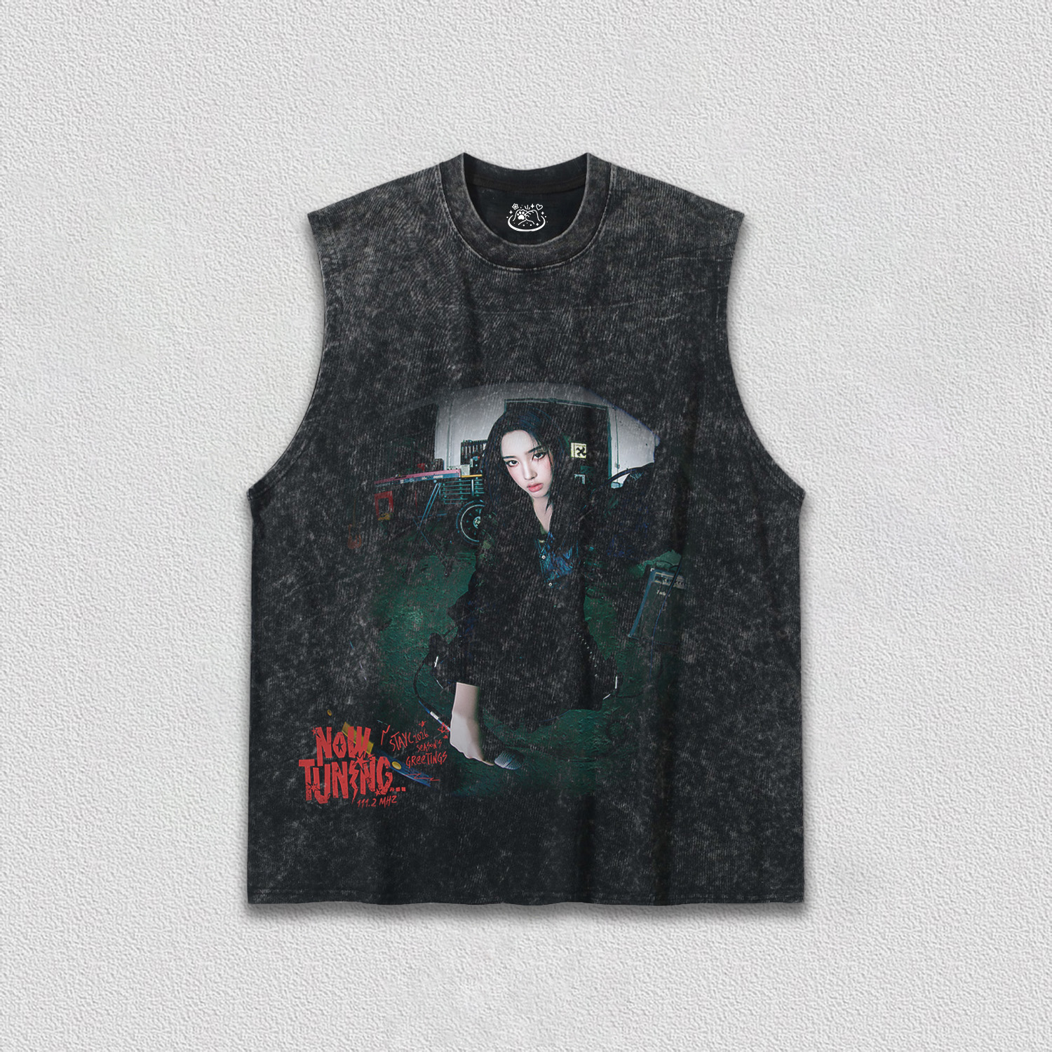 STAYC YOON-Now Tuning 111.2 MHz