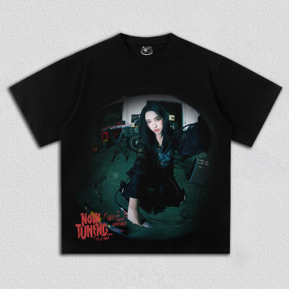 STAYC YOON-Now Tuning 111.2 MHz