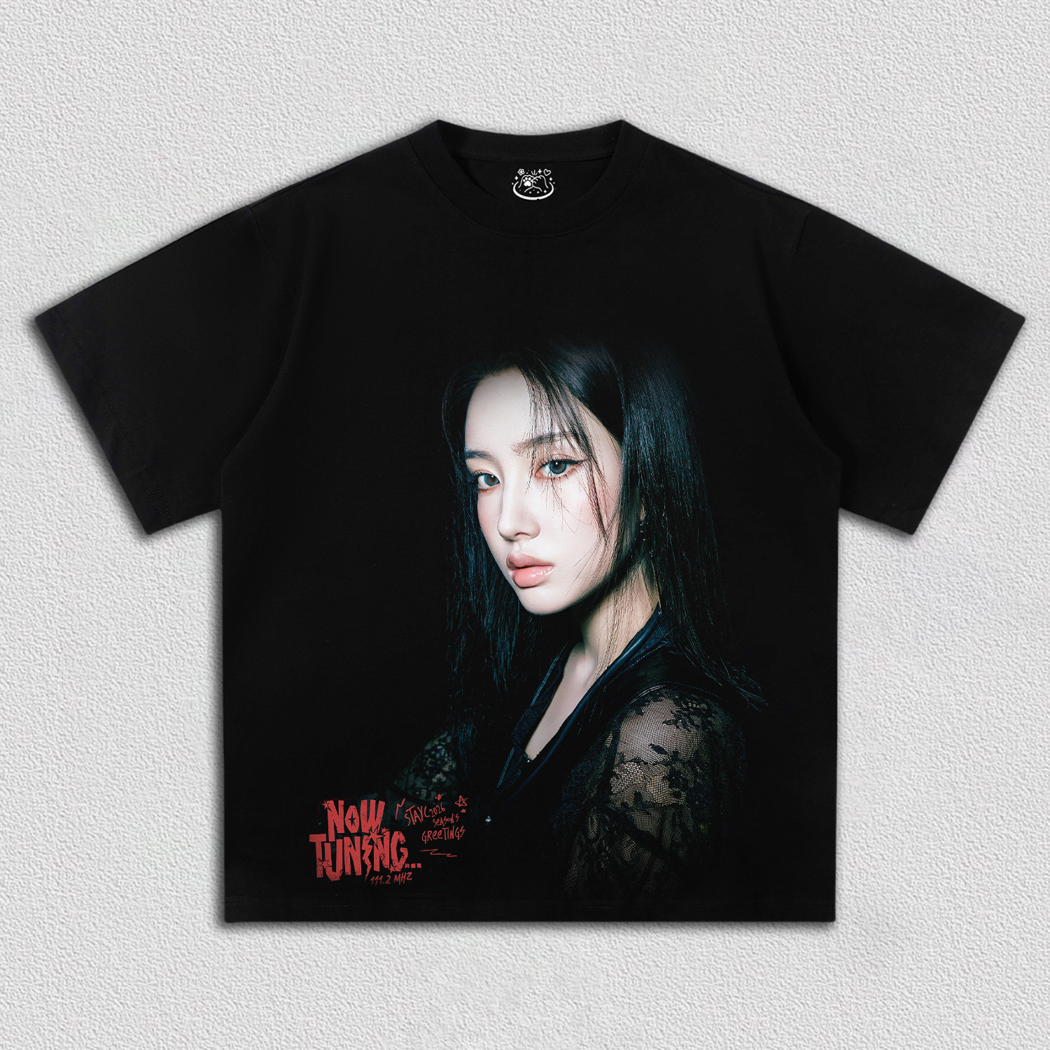 STAYC YOON-Now Tuning 111.2 MHz