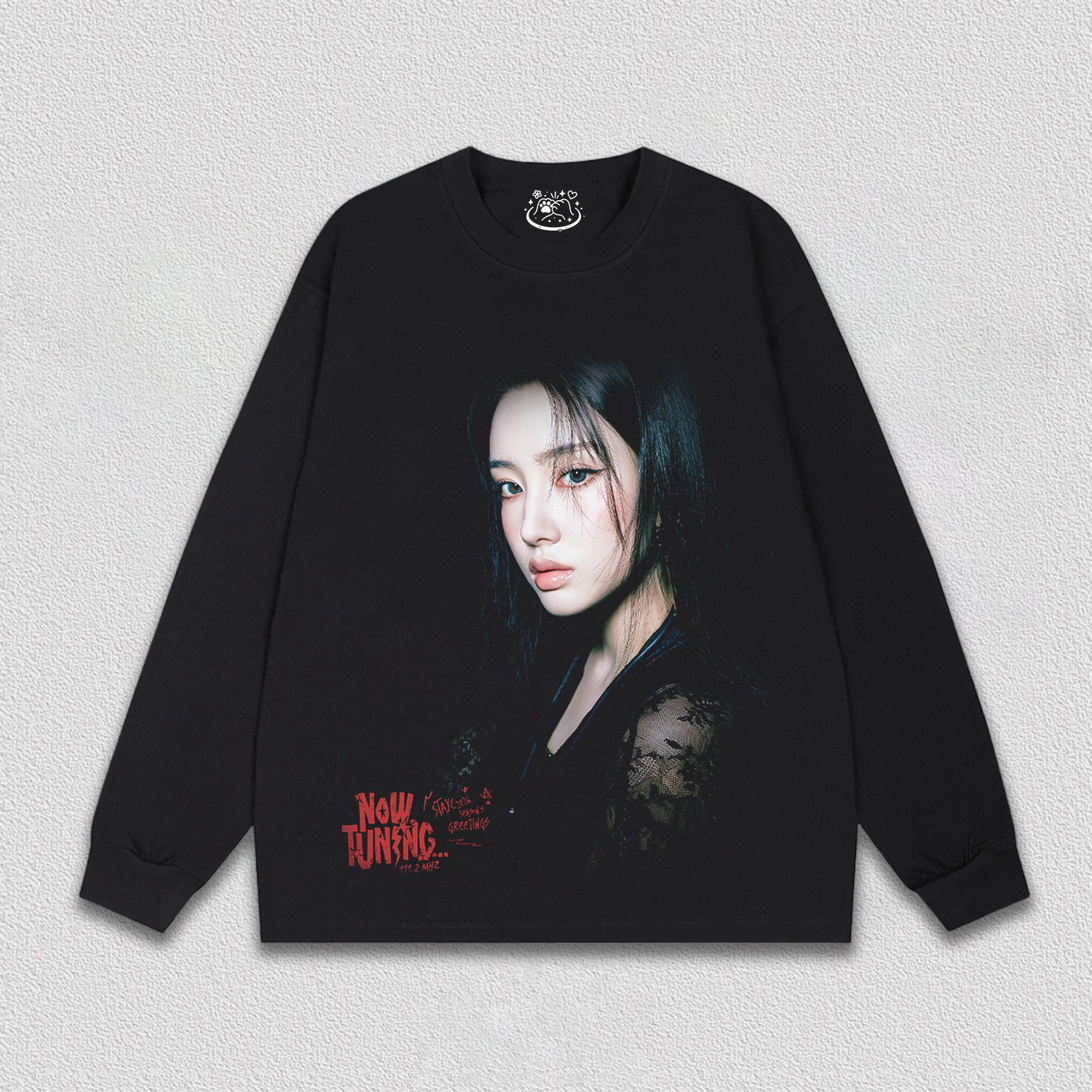 STAYC YOON-Now Tuning 111.2 MHz