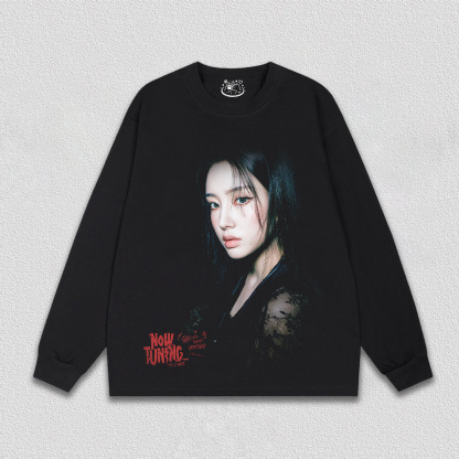 STAYC YOON-Now Tuning 111.2 MHz