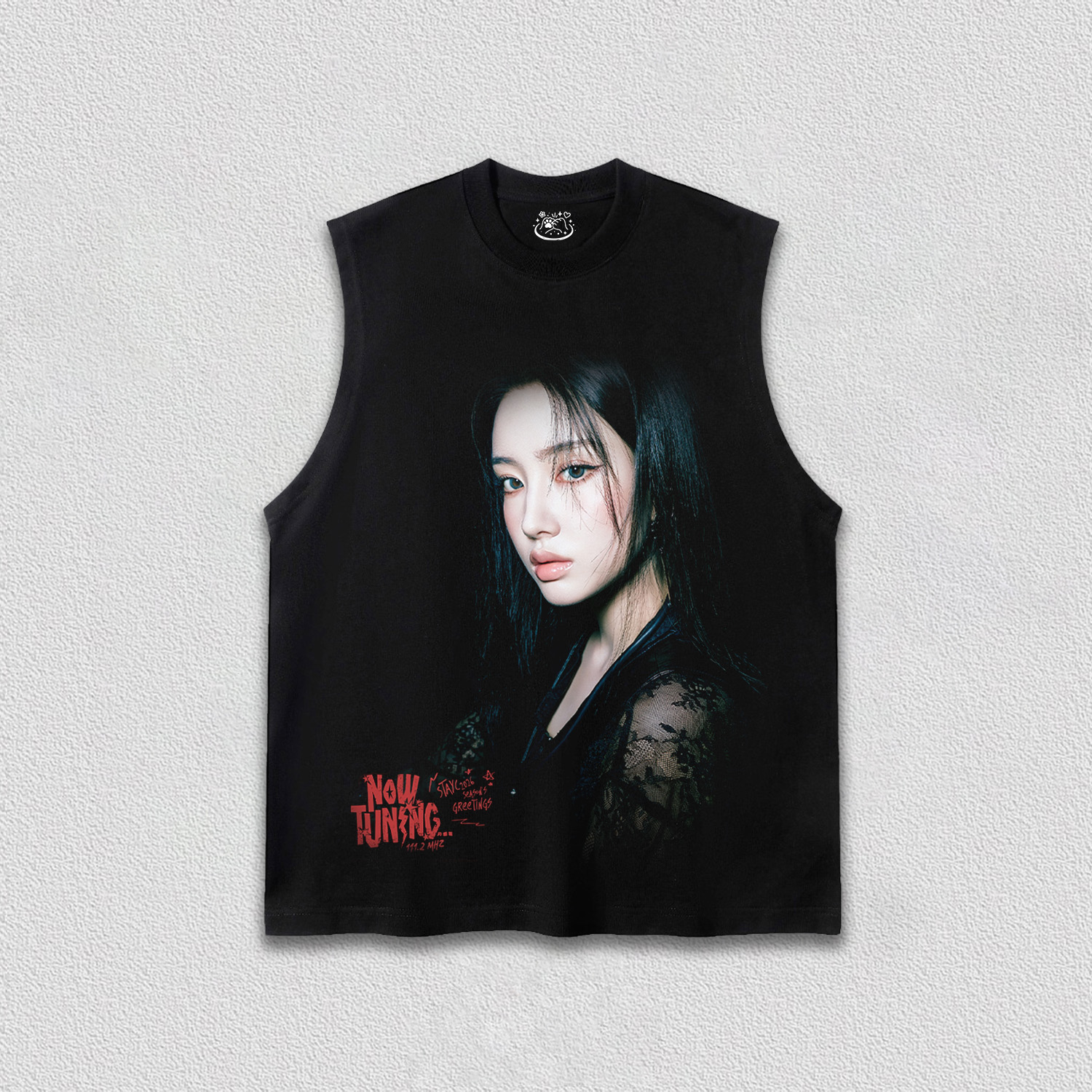 STAYC YOON-Now Tuning 111.2 MHz