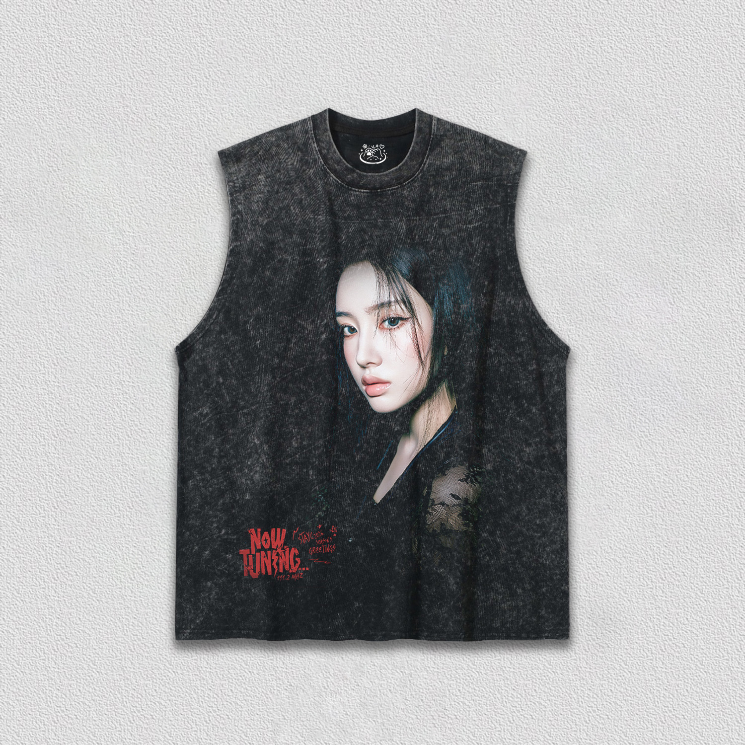 STAYC YOON-Now Tuning 111.2 MHz