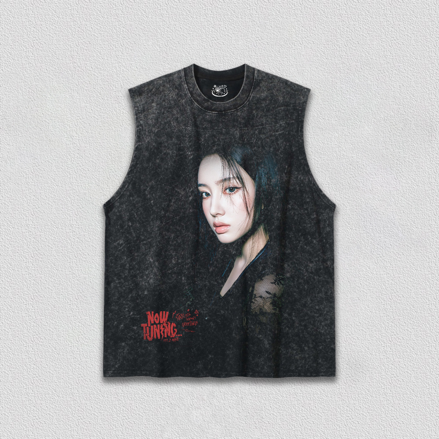 STAYC YOON-Now Tuning 111.2 MHz