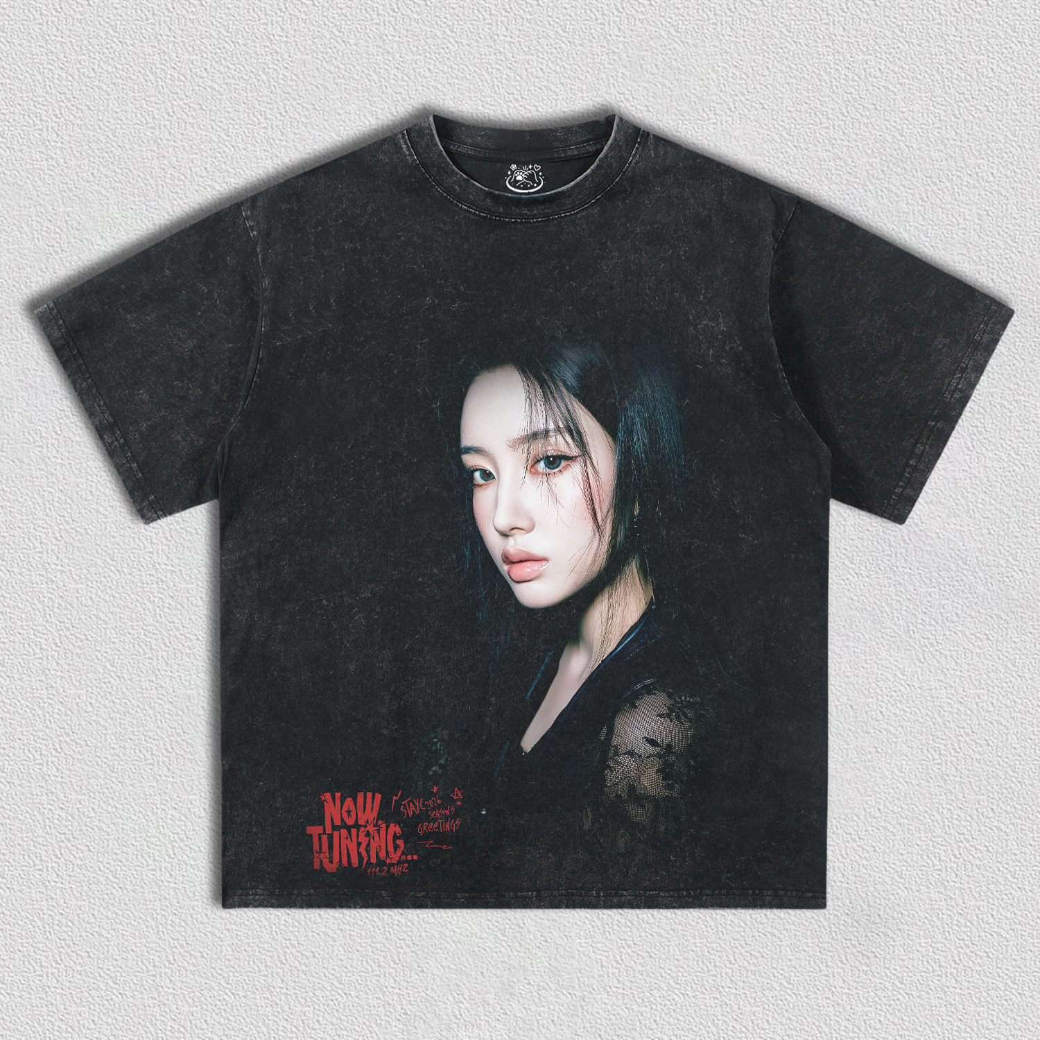 STAYC YOON-Now Tuning 111.2 MHz