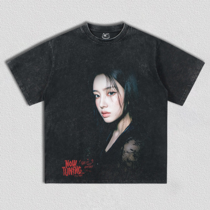 STAYC YOON-Now Tuning 111.2 MHz