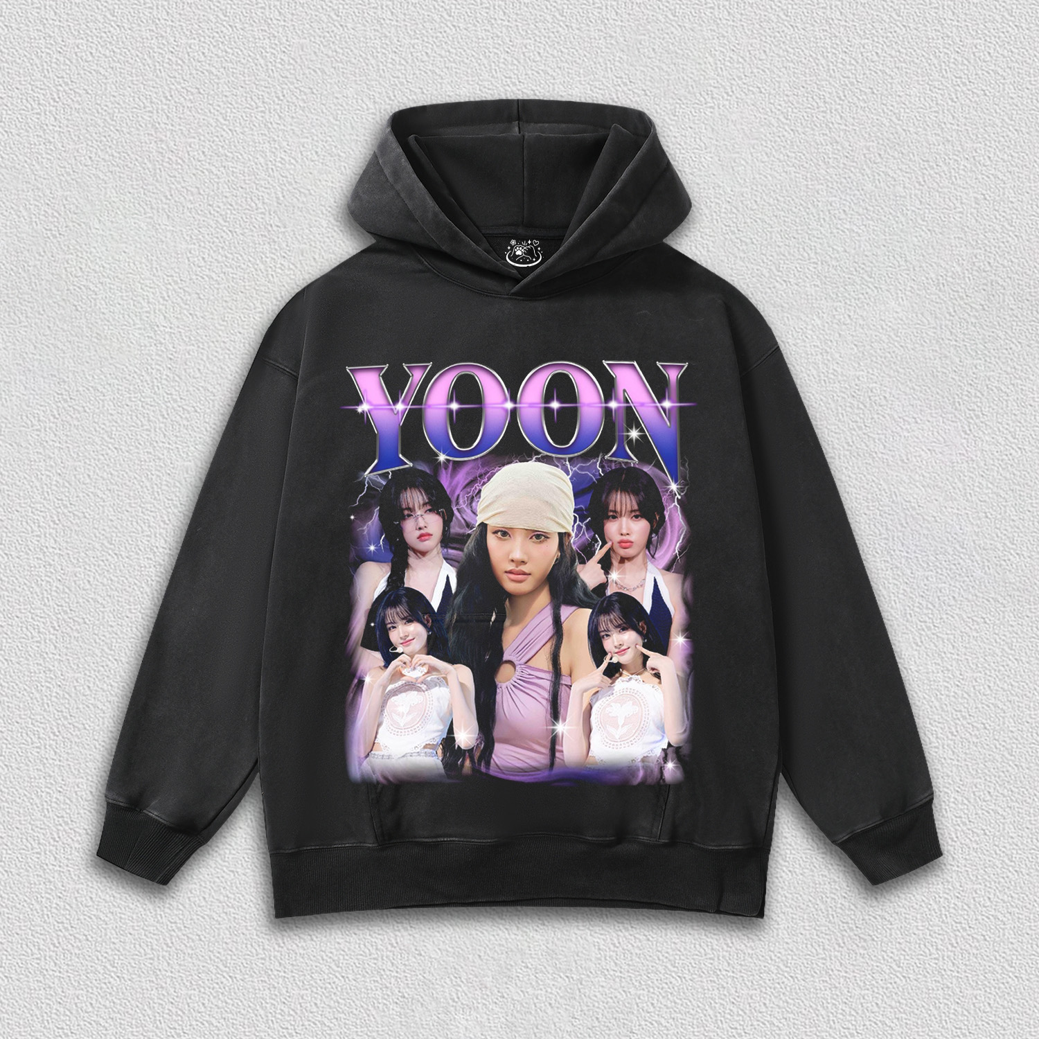 STAYC Yoon HOODIES