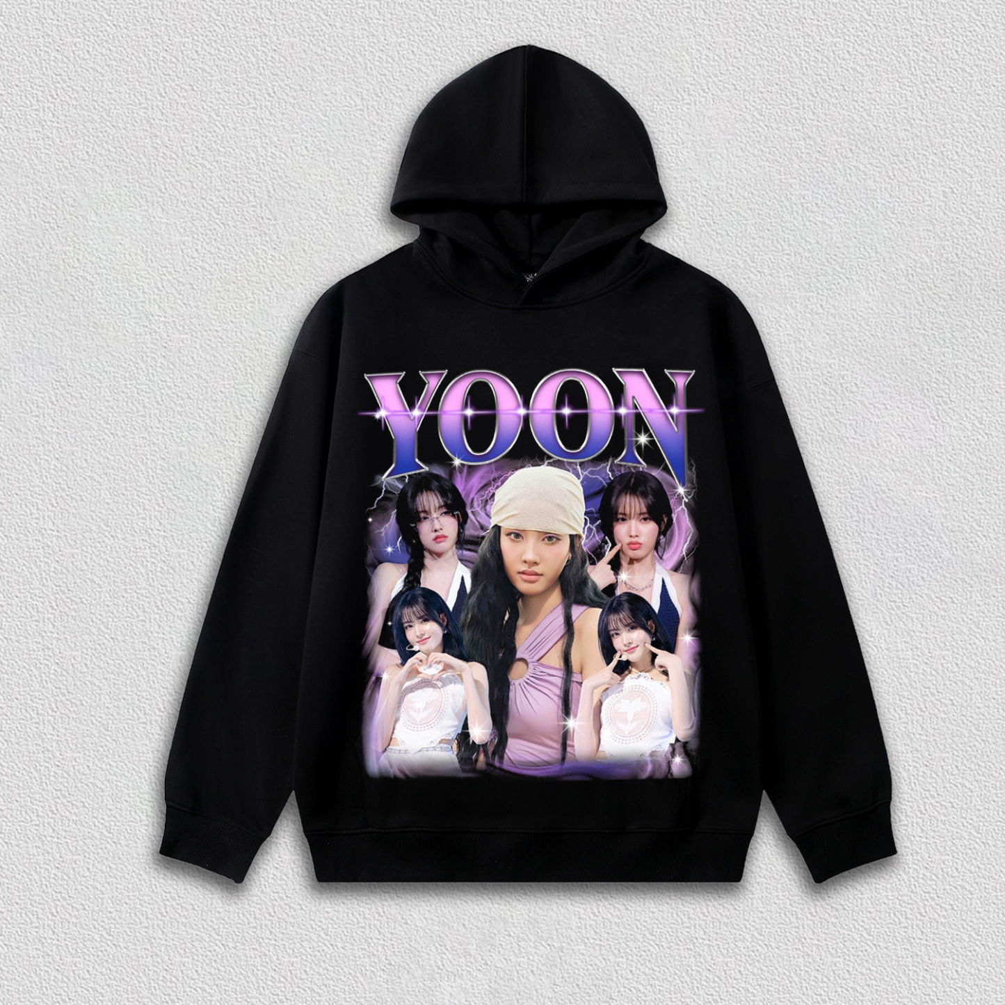 STAYC Yoon HOODIES