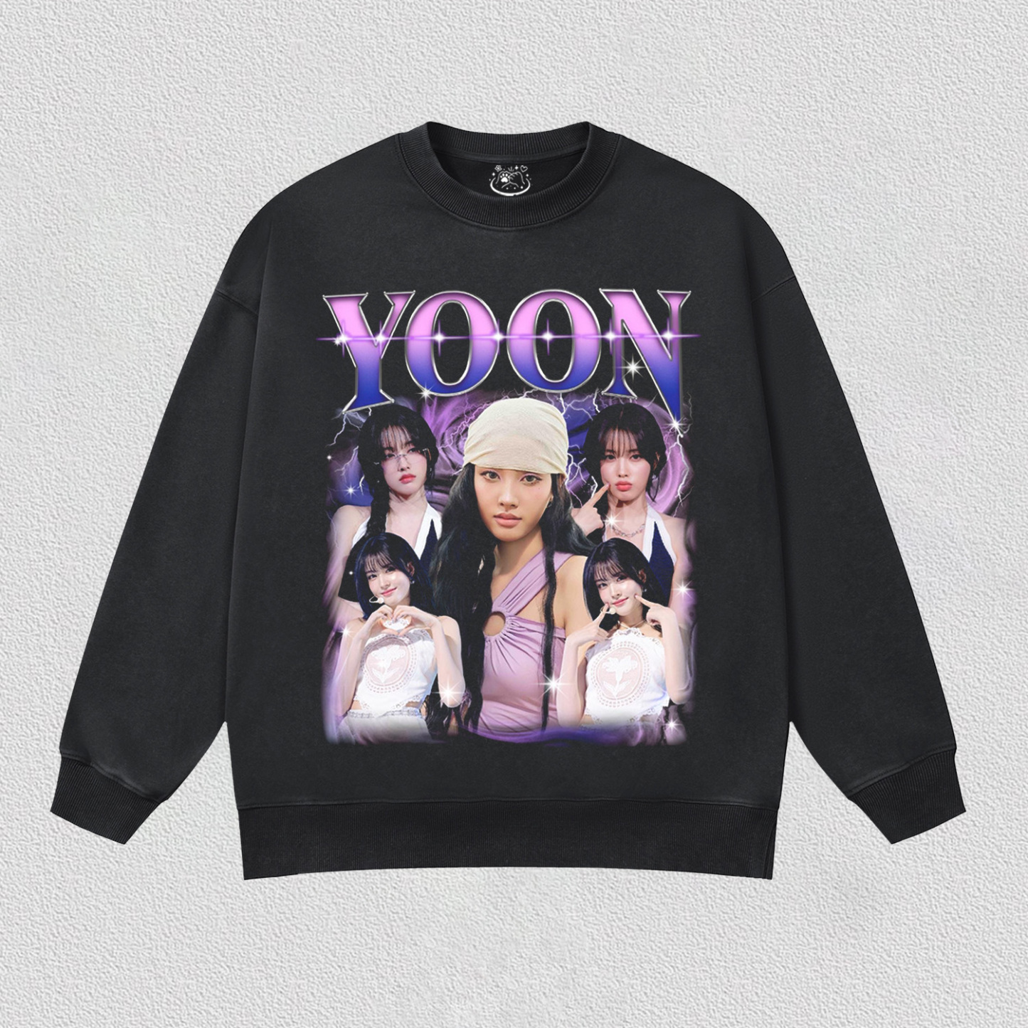 STAYC Yoon HOODIES