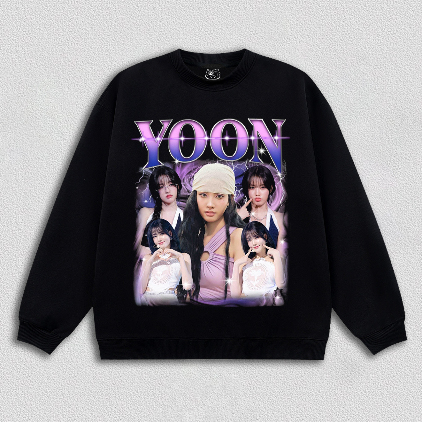 STAYC Yoon HOODIES