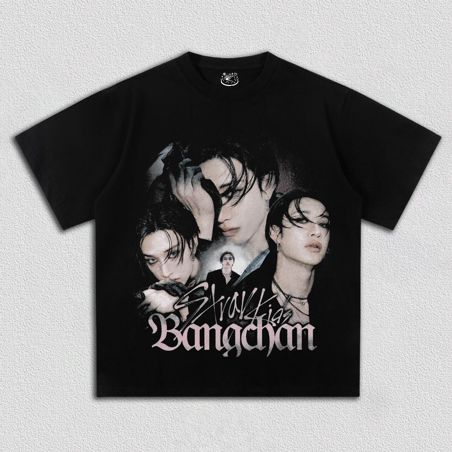 STRAY KIDS Bangchan'SKZ It Tape Do it' Graphic TEE