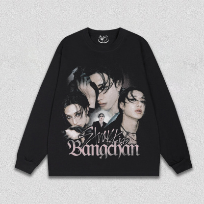 STRAY KIDS Bangchan'SKZ It Tape Do it' Graphic TEE