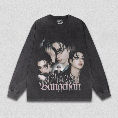 STRAY KIDS Bangchan'SKZ It Tape Do it' Graphic TEE