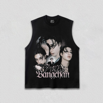 STRAY KIDS Bangchan'SKZ It Tape Do it' Graphic TEE