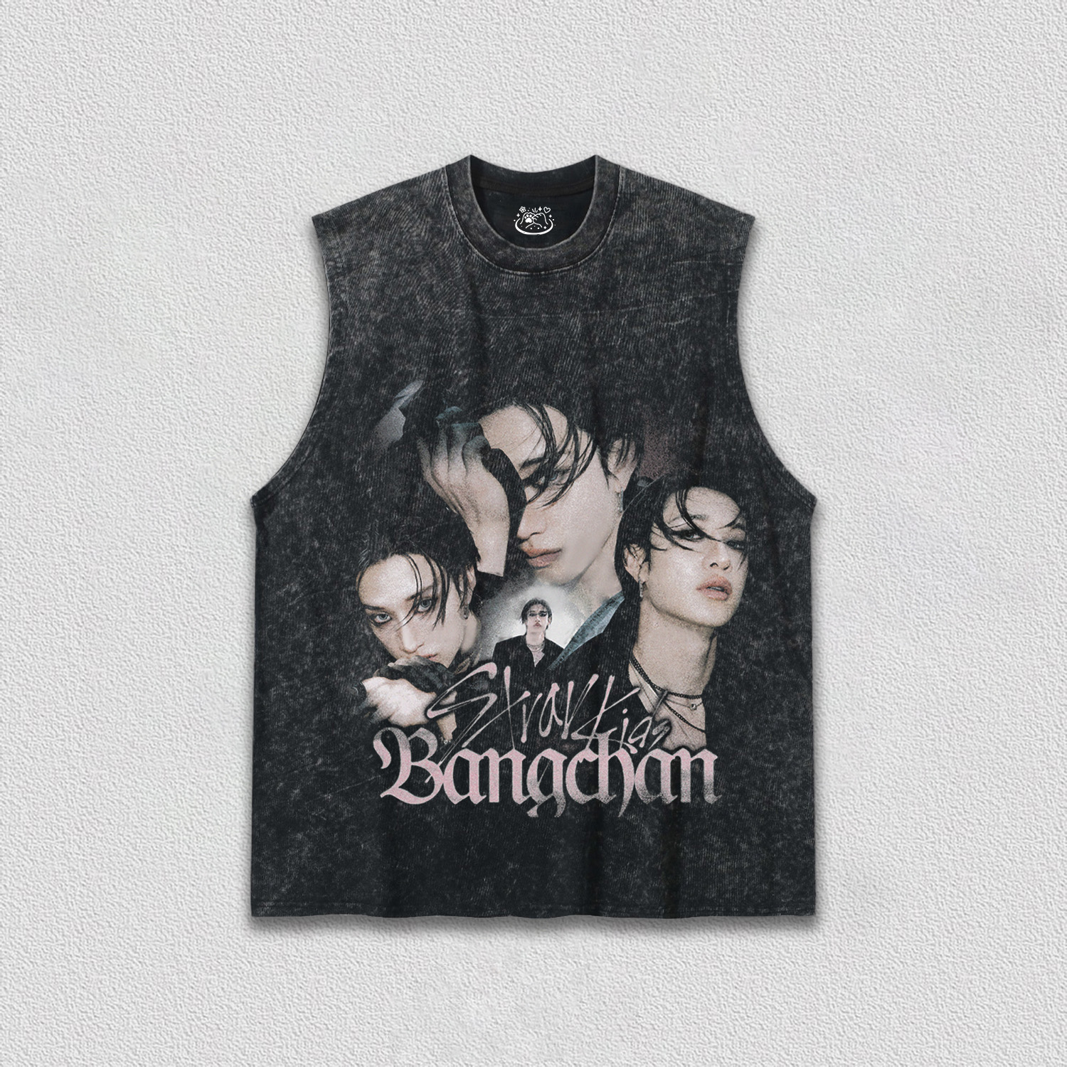 STRAY KIDS Bangchan'SKZ It Tape Do it' Graphic TEE