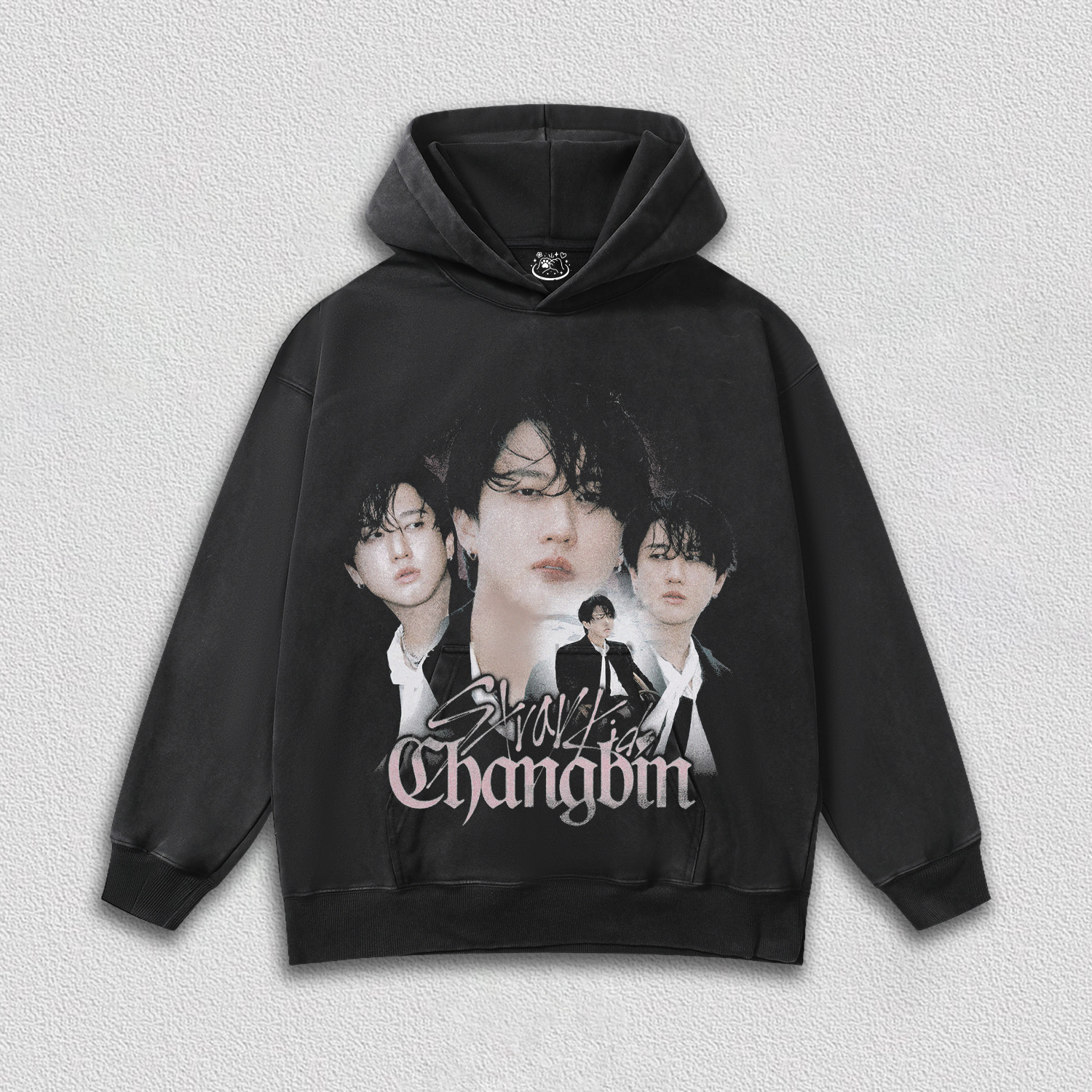 STRAY KIDS Changbin 'SKZ It Tape Do it' Graphic