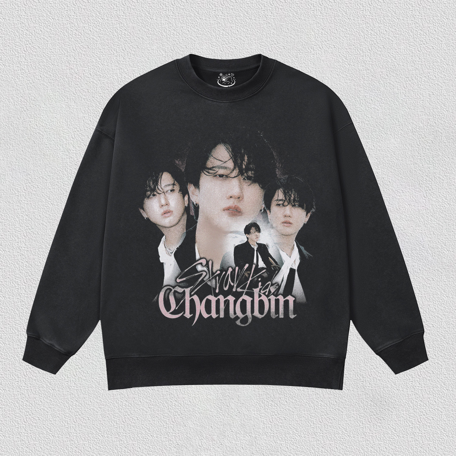 STRAY KIDS Changbin 'SKZ It Tape Do it' Graphic