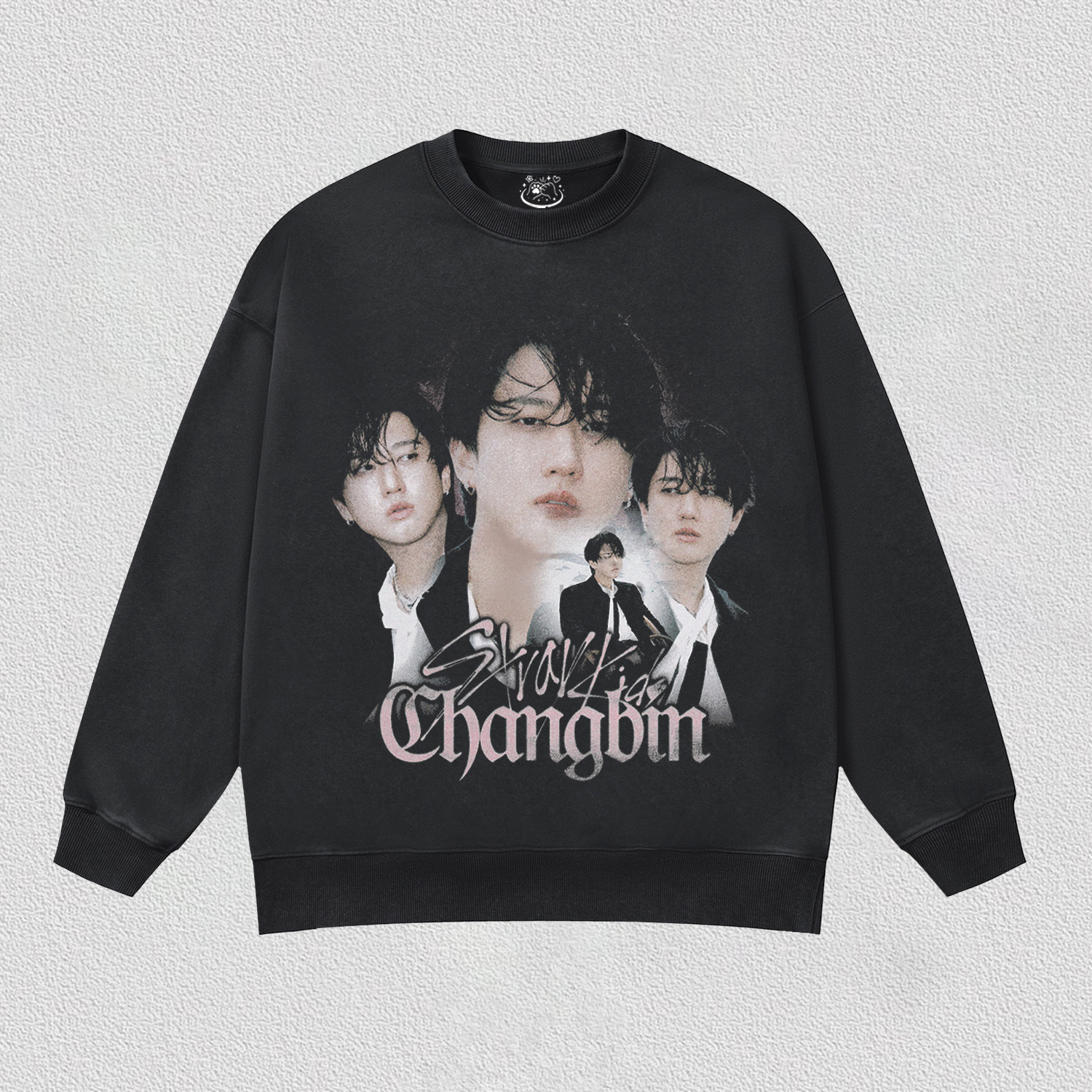 STRAY KIDS Changbin 'SKZ It Tape Do it' Graphic