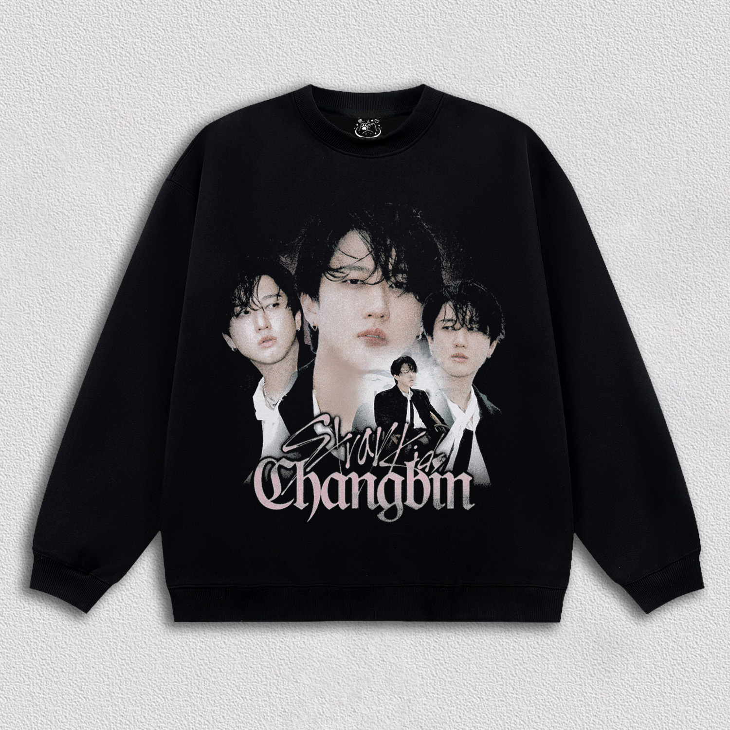 STRAY KIDS Changbin 'SKZ It Tape Do it' Graphic