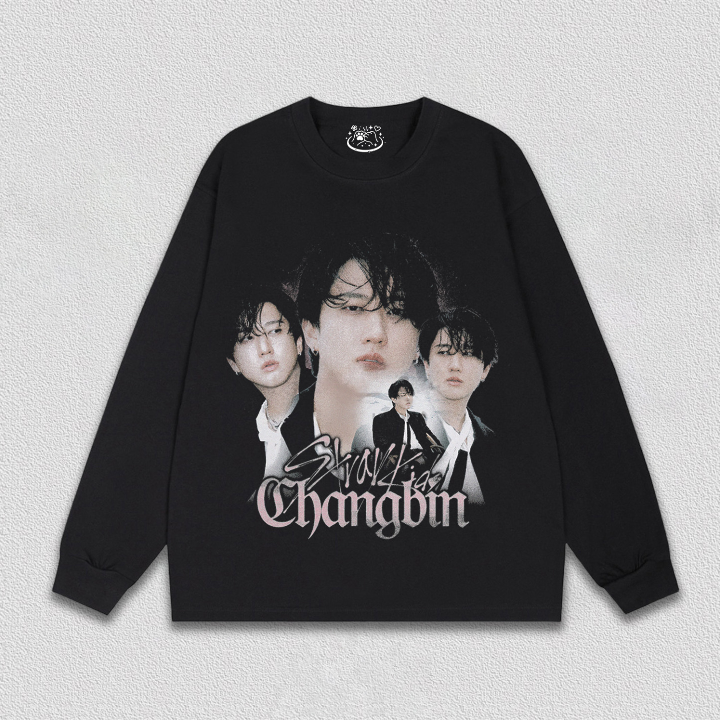 STRAY KIDS Changbin 'SKZ It Tape Do it' Graphic TEE
