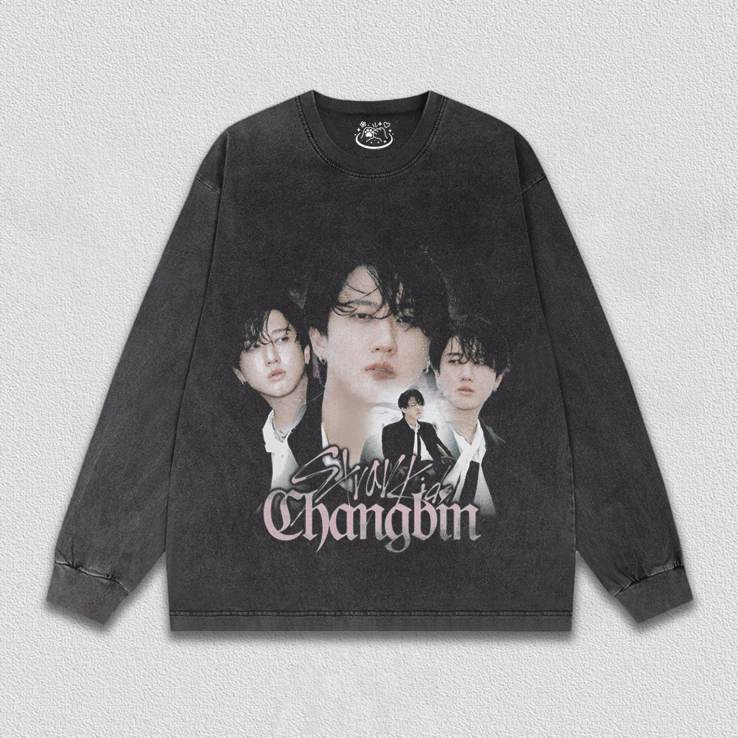 STRAY KIDS Changbin 'SKZ It Tape Do it' Graphic TEE